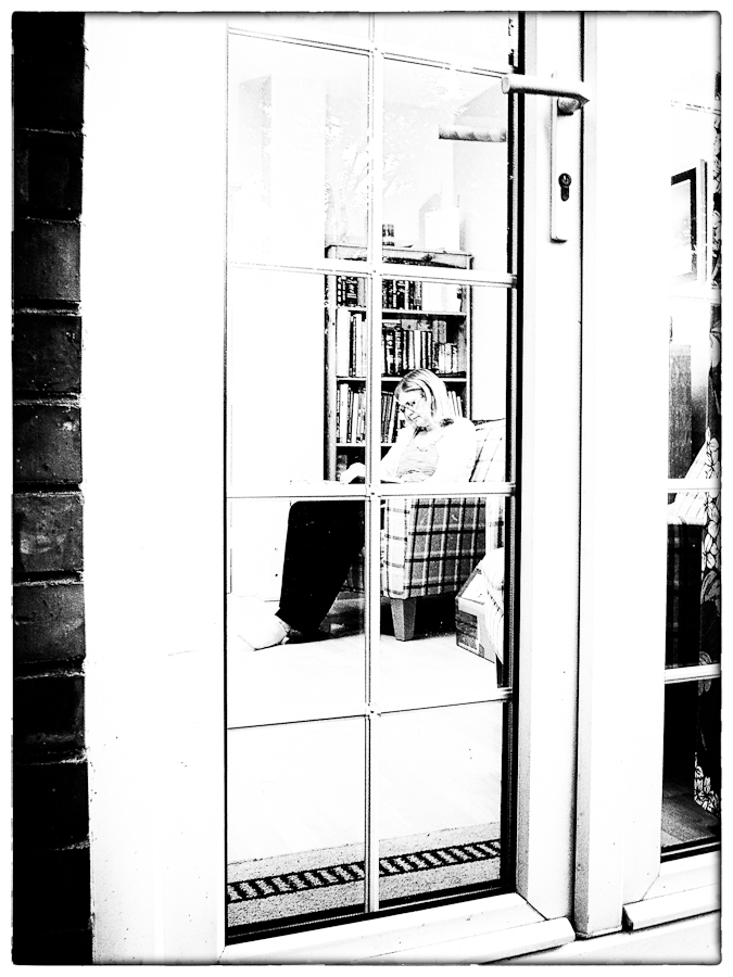 Looking In