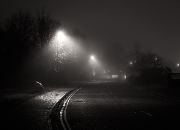 Night Fog
