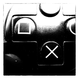 February 23 - X Shaped