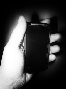 April 5 - Things we hold