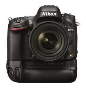 Nikon D600