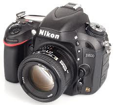 Nikon D600