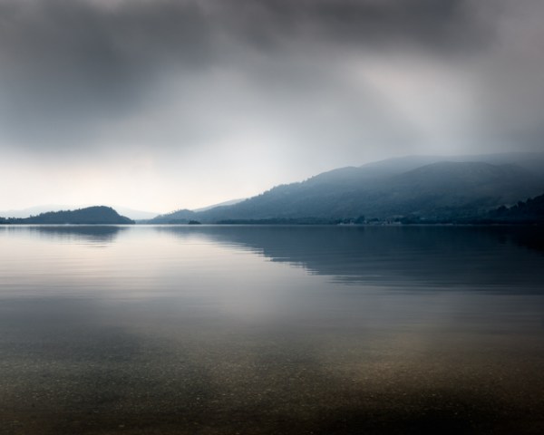 Loch Lomond by Clive Marshall