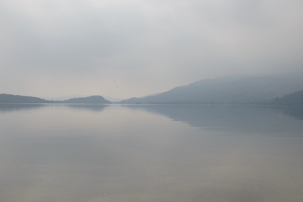 Lock Lomond RAW by Clive