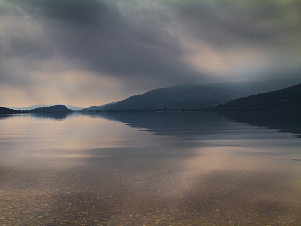 Loch Lomond by Martyn Smith