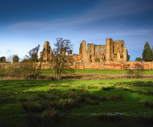Kenilwoth Castle - D7100