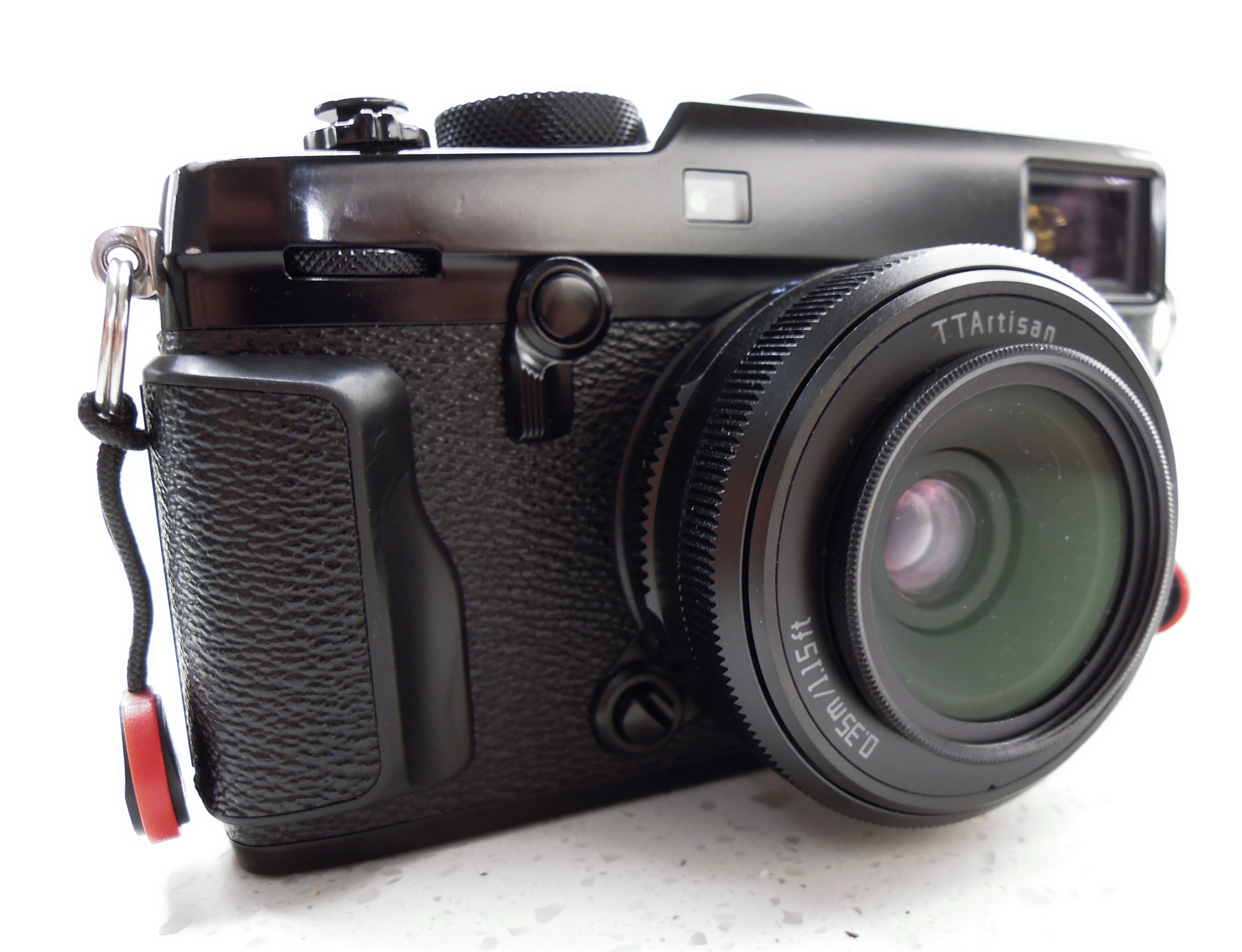 New Lens – TTArtisan 27mm f/2.8 – A Sensored-View