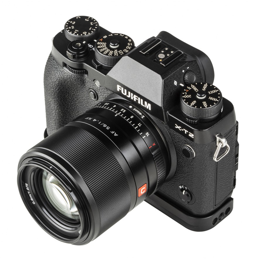 New Viltrox Fuji lens – A Sensored-View